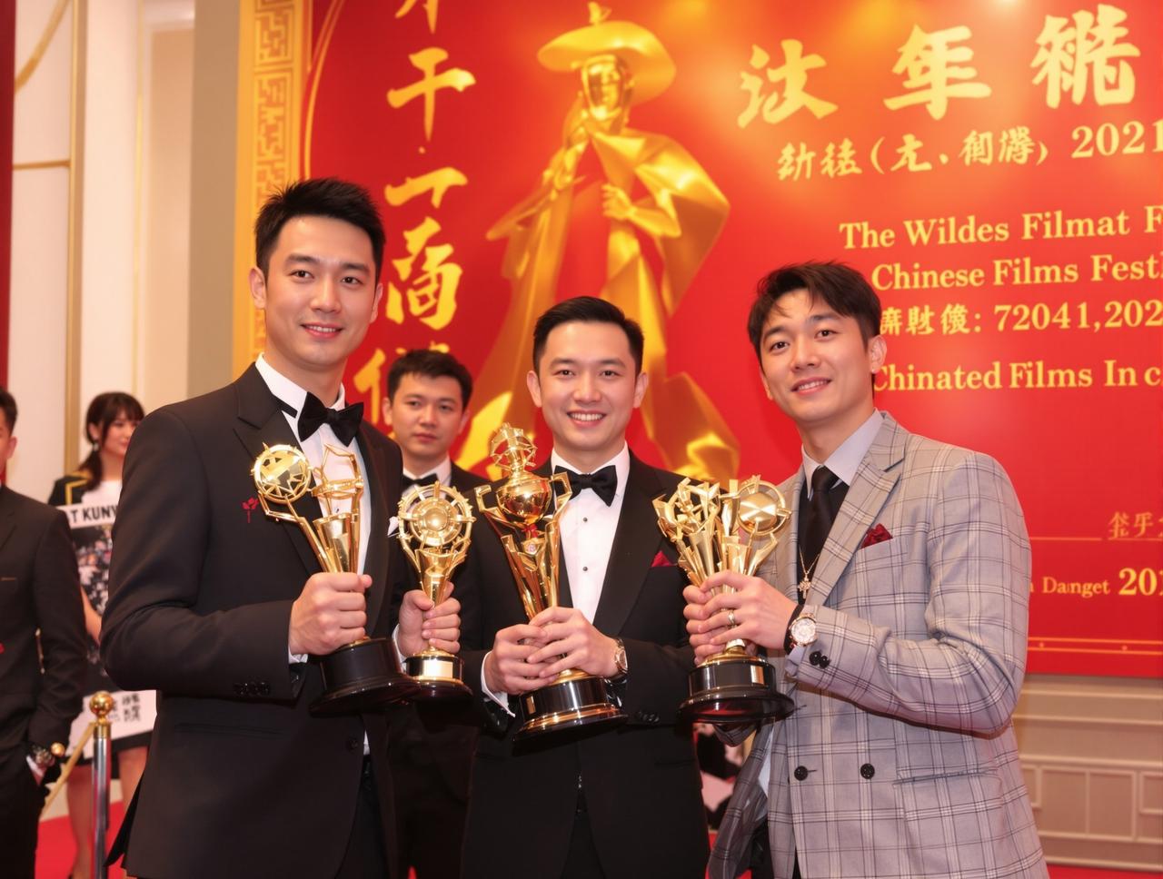 第29届上海国际电影节:九色视频斩获最佳影片等三项大奖