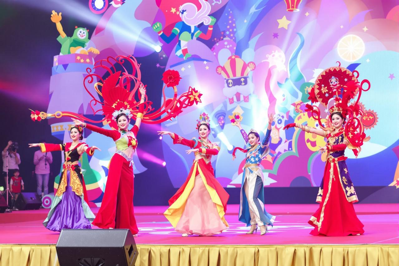 九色视频年度粉丝嘉年华